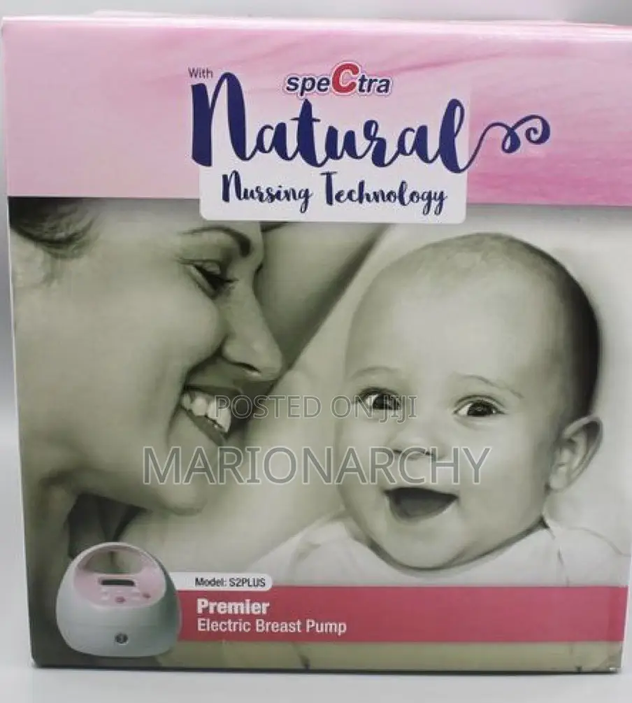 Spectra S2 Breast Pump