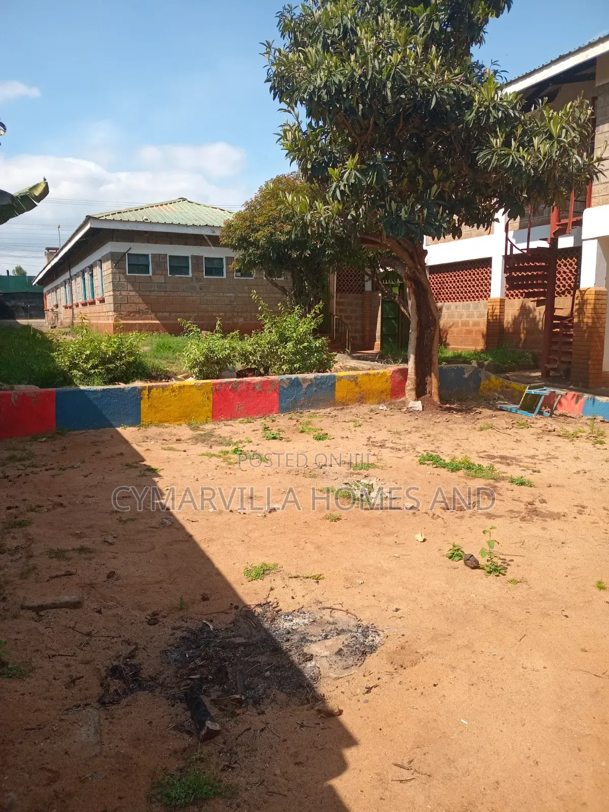 Children's Home to Let
