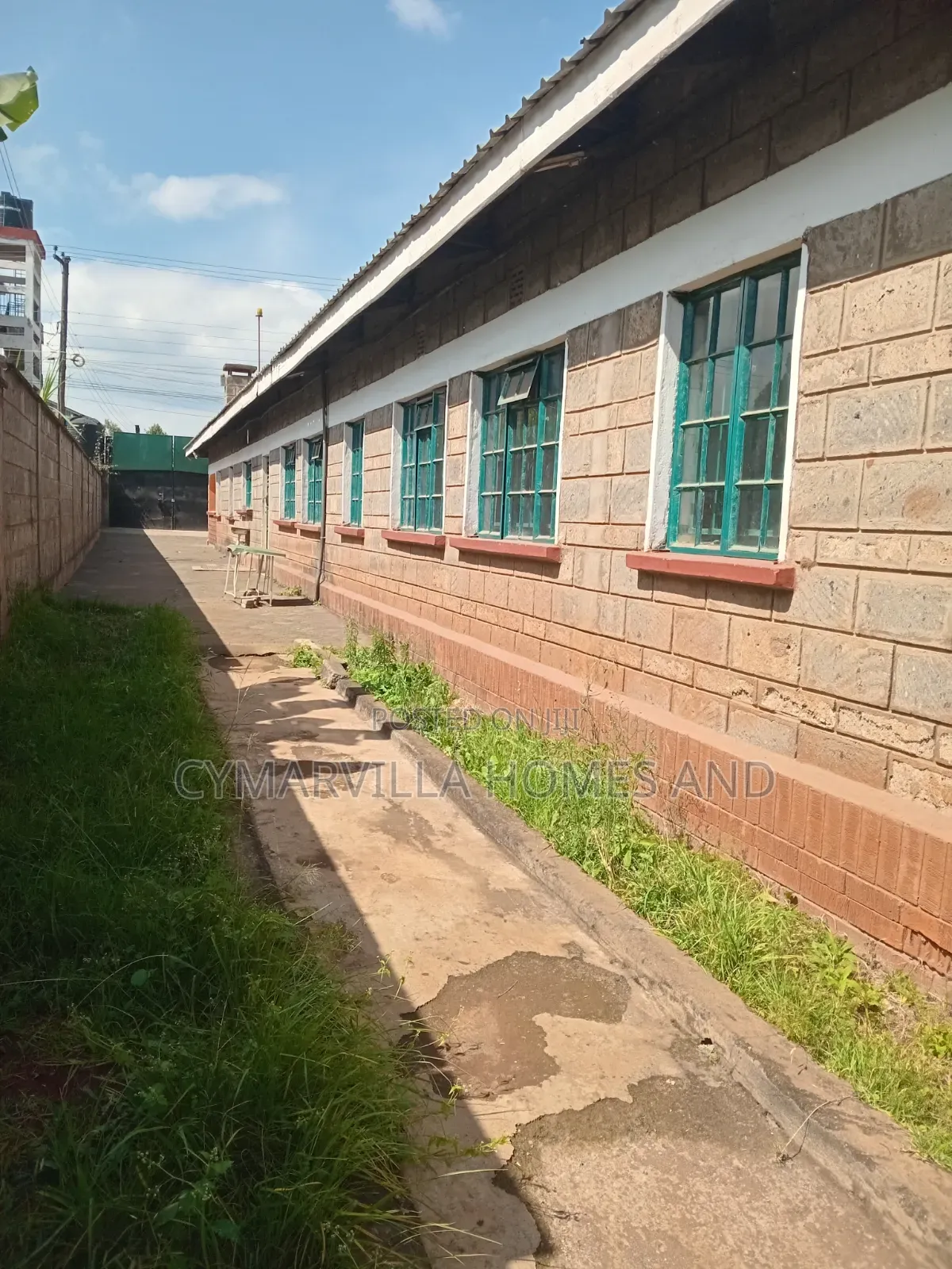 Children's Home to Let