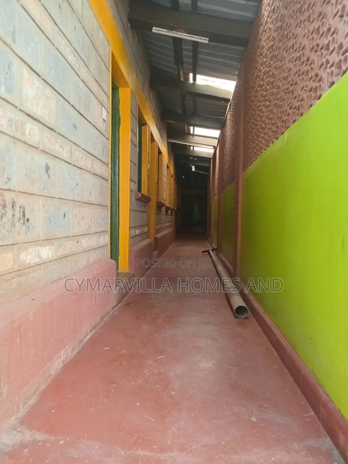 Children's Home to Let