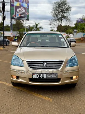 Toyota Premio 1.8 FWD 2006 Gold