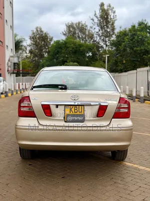 Toyota Premio 1.8 FWD 2006 Gold