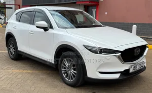 Mazda CX-5 2.2 Diesel AWD 2017 White