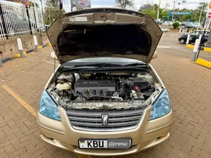 Toyota Premio 1.8 FWD 2006 Gold