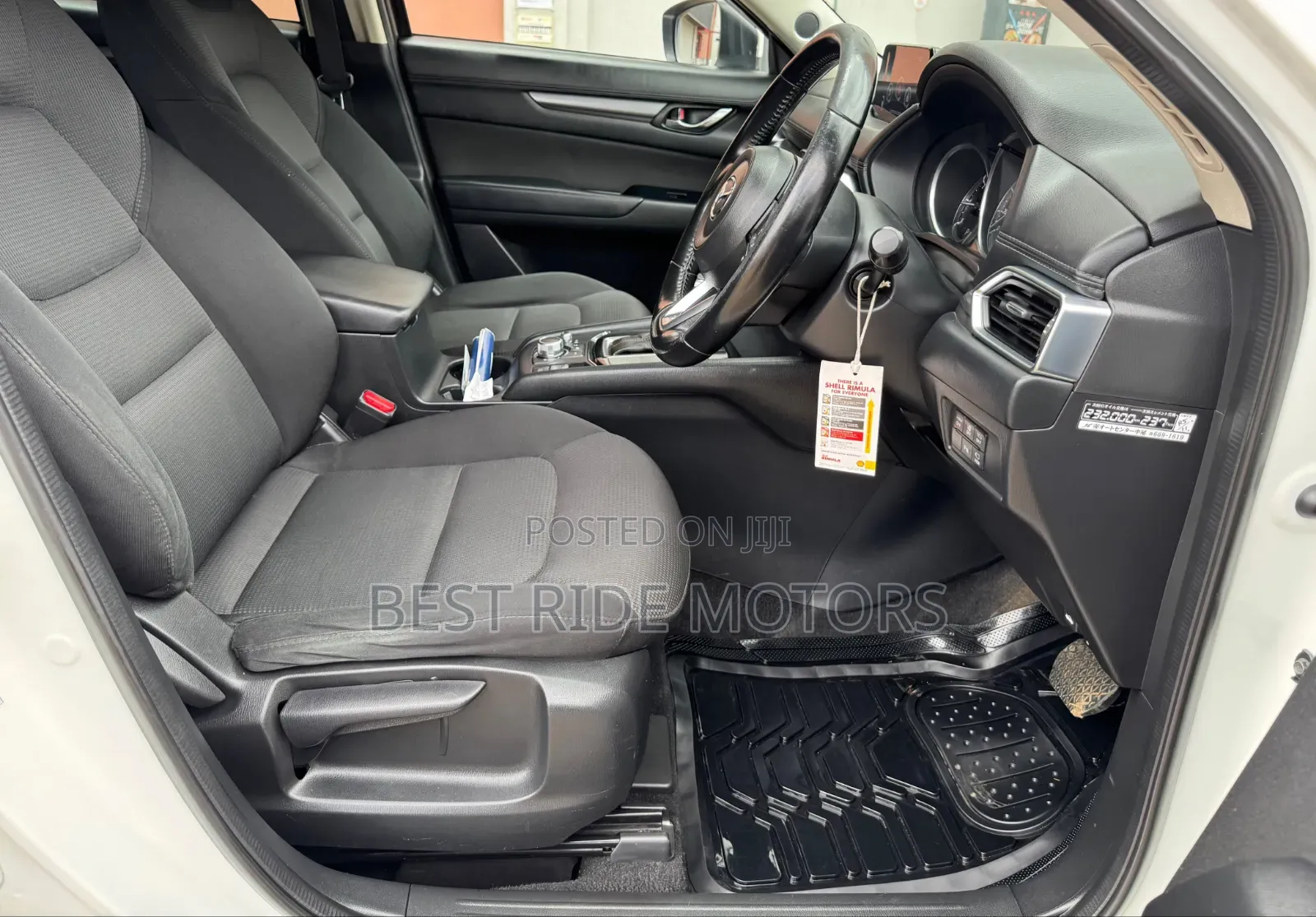 Mazda CX-5 2.2 Diesel AWD 2017 White