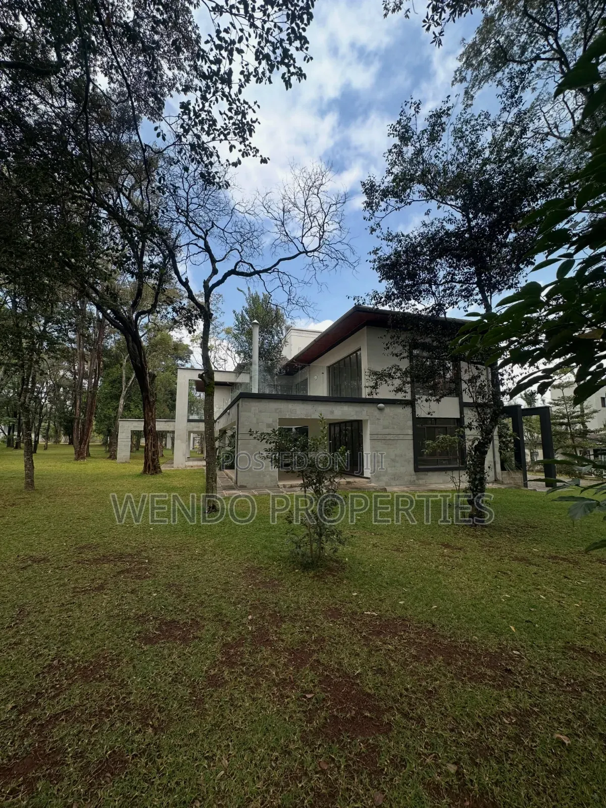 Furnished 5bdrm Villa in Karen C for sale