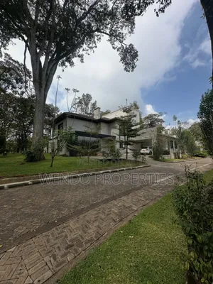 Furnished 5bdrm Villa in Karen C for sale