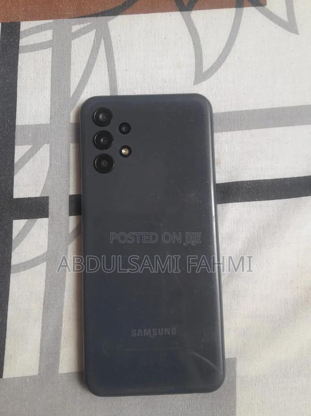 Samsung Galaxy A13 128 GB Black - main view