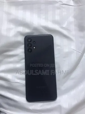 Samsung Galaxy A13 128 GB Black