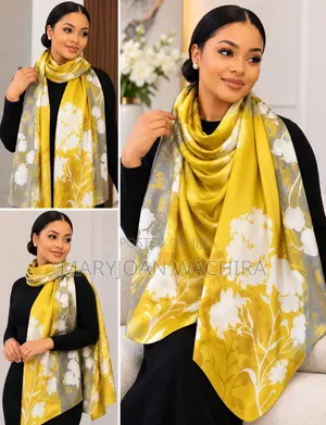 Silk Scarfs