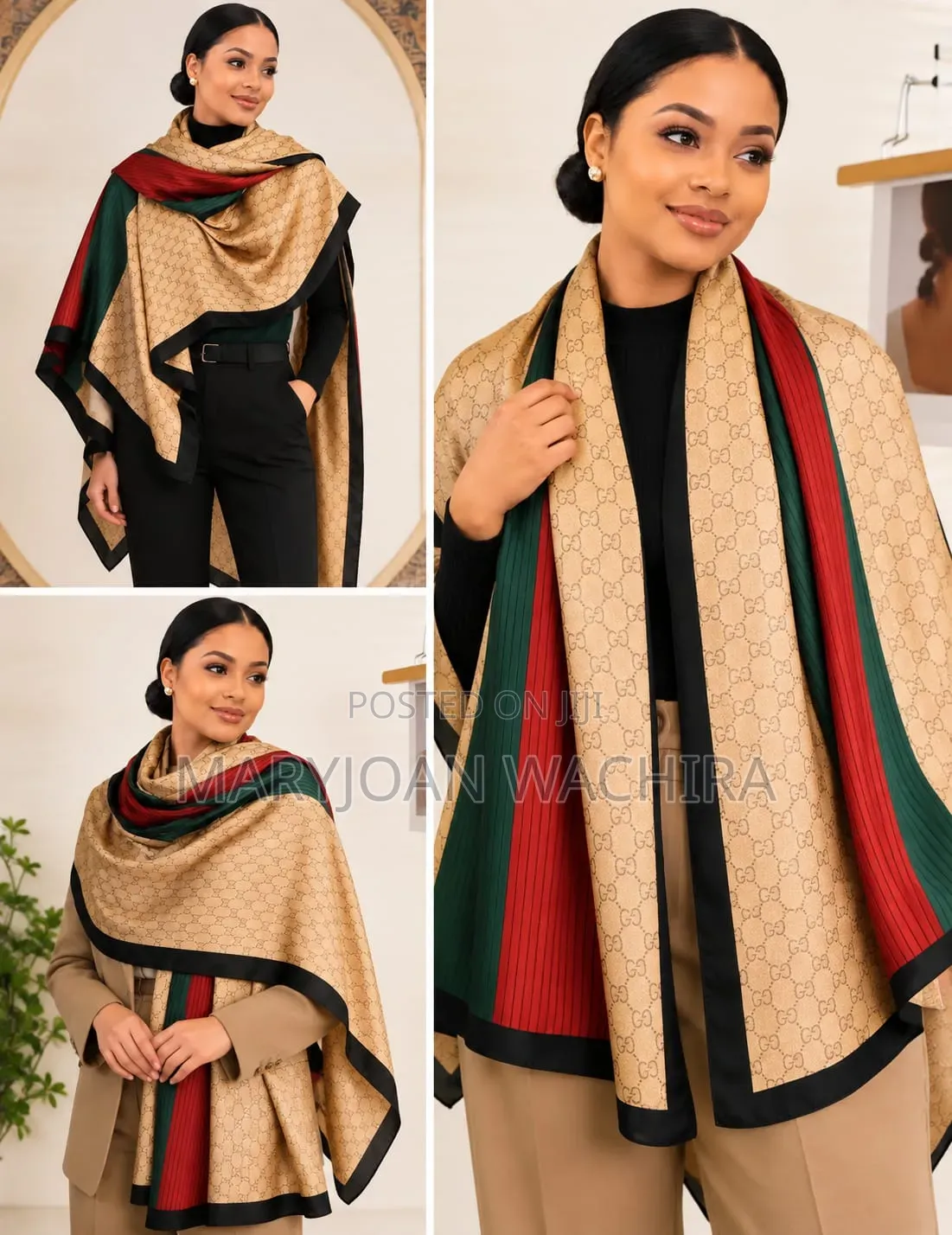 Silk Scarfs