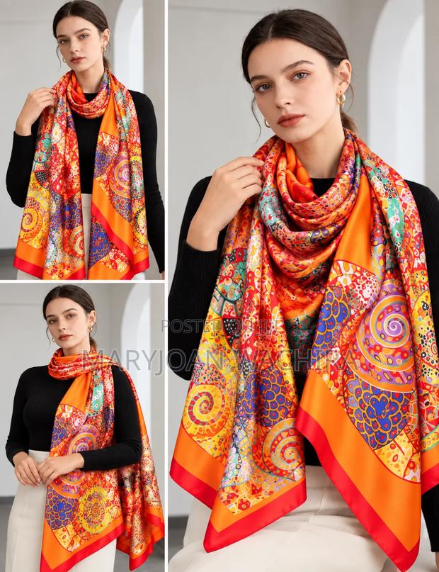Silk Scarfs - thumbnail 6