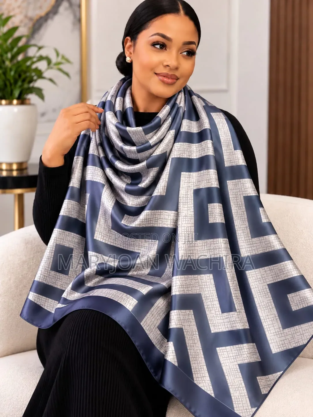 Silk Scarfs