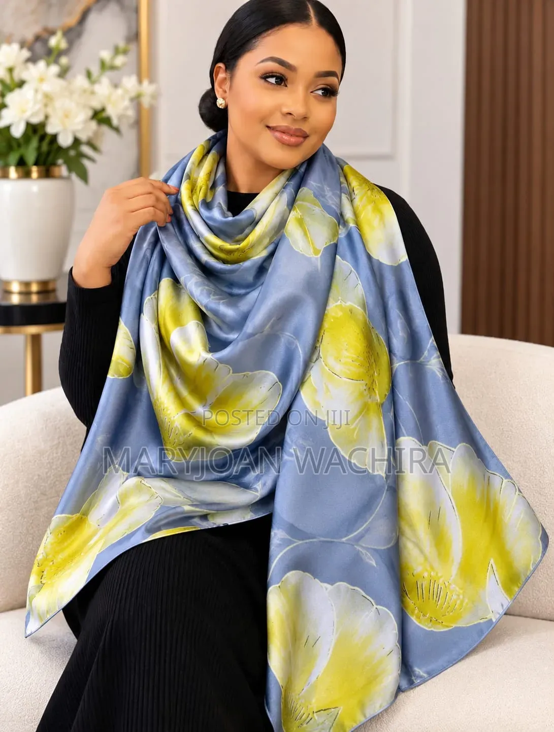 Silk Scarfs