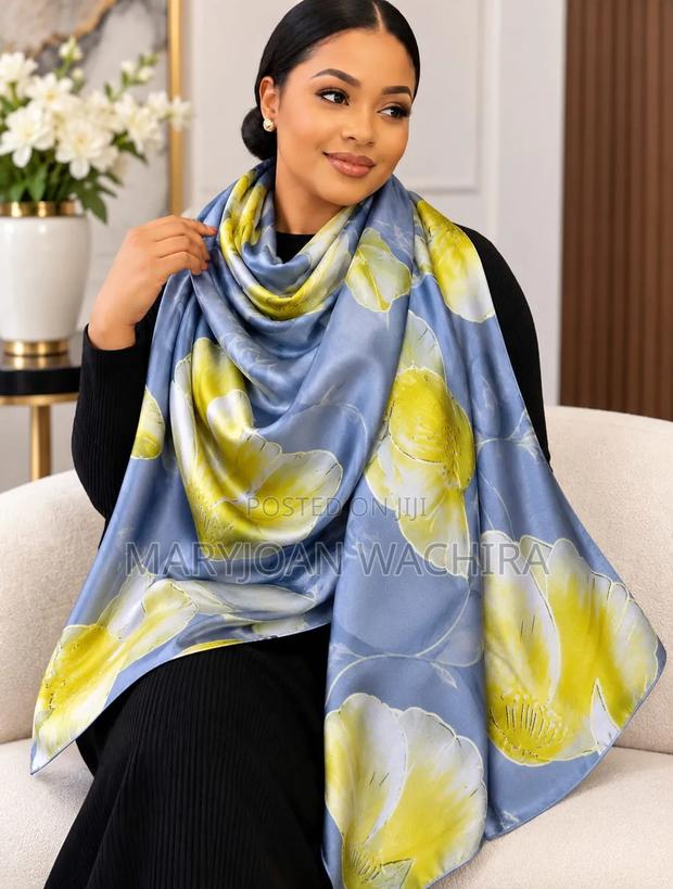 Silk Scarfs - thumbnail 9