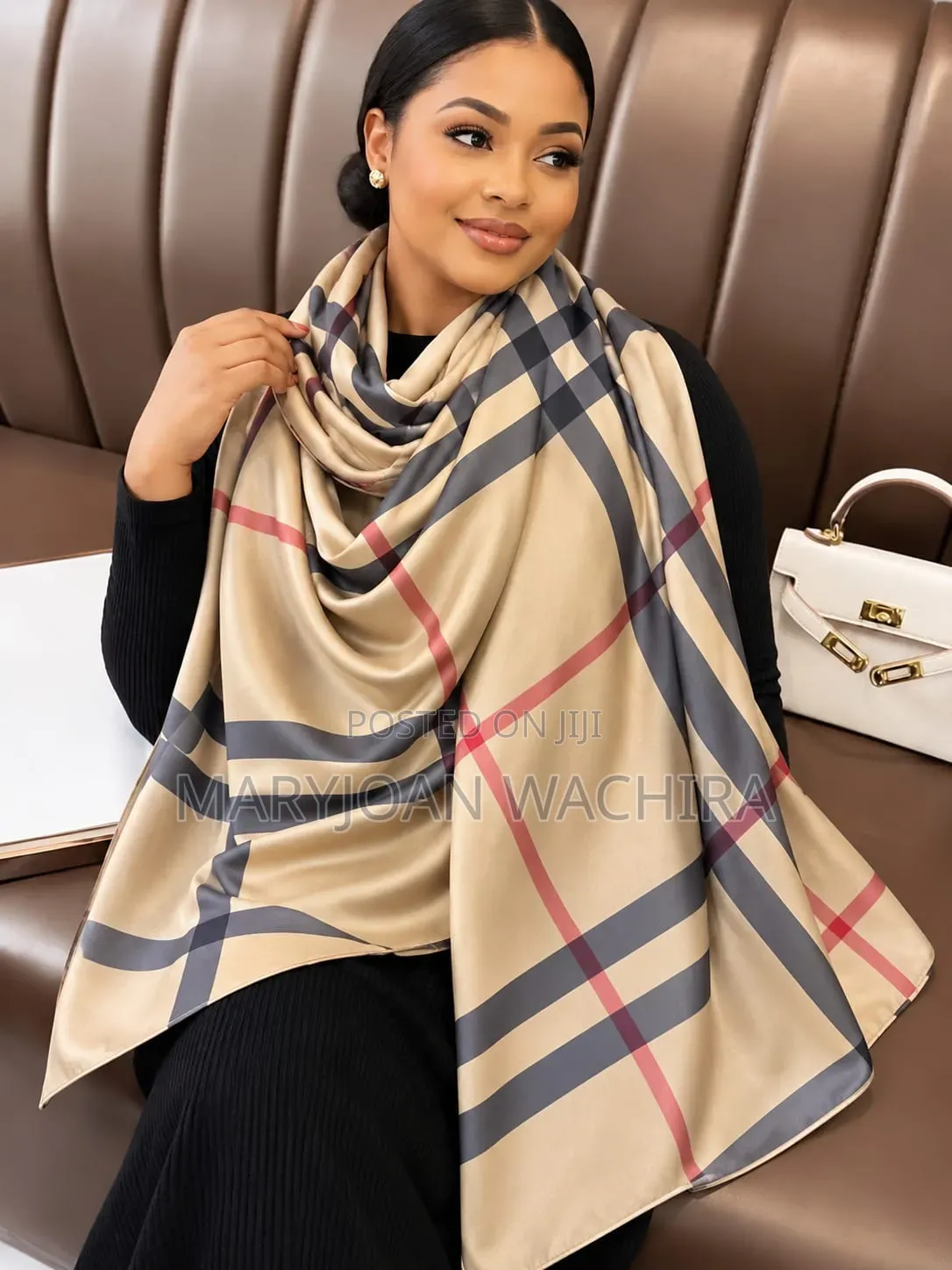 Silk Scarfs