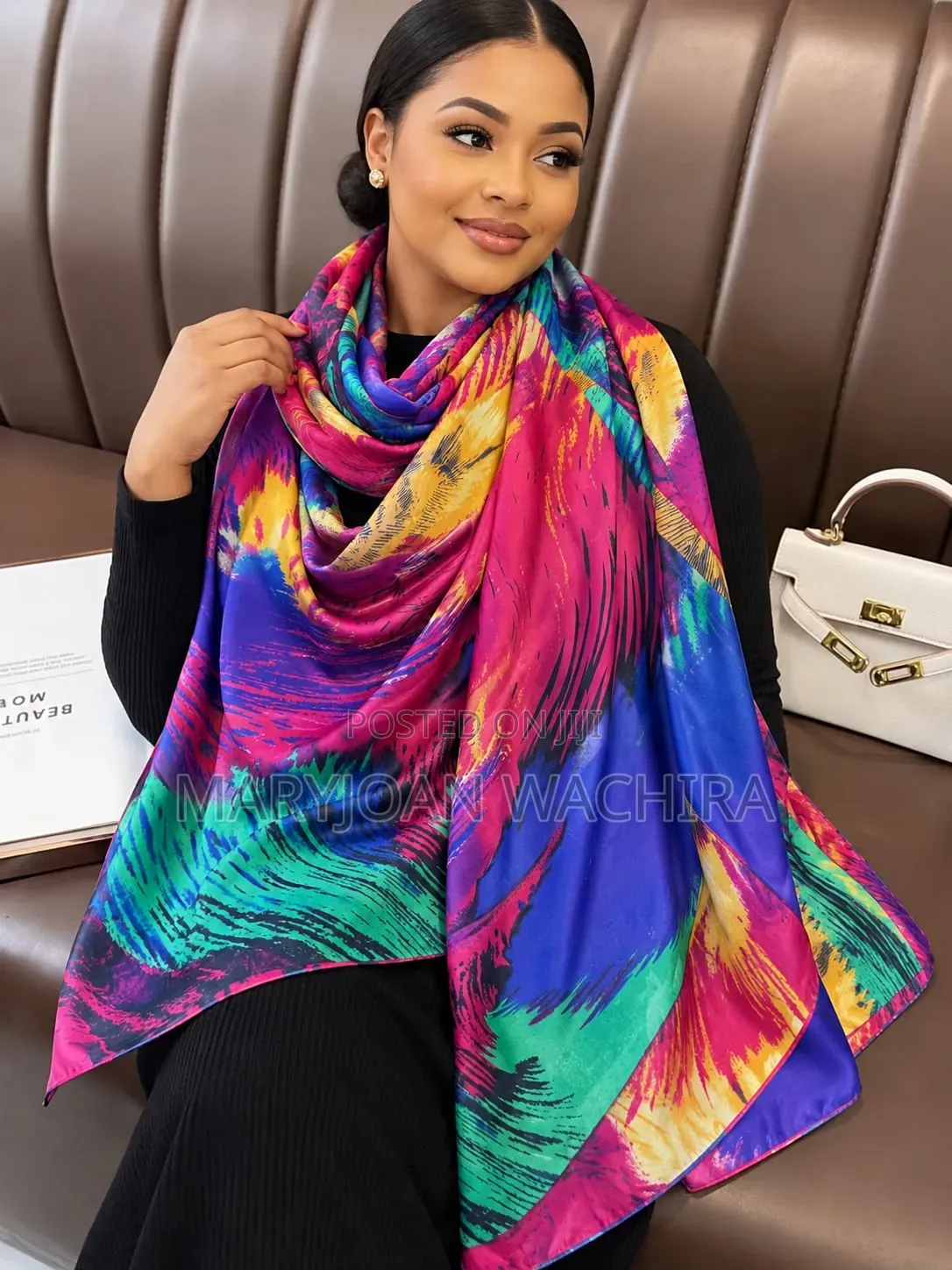 Silk Scarfs