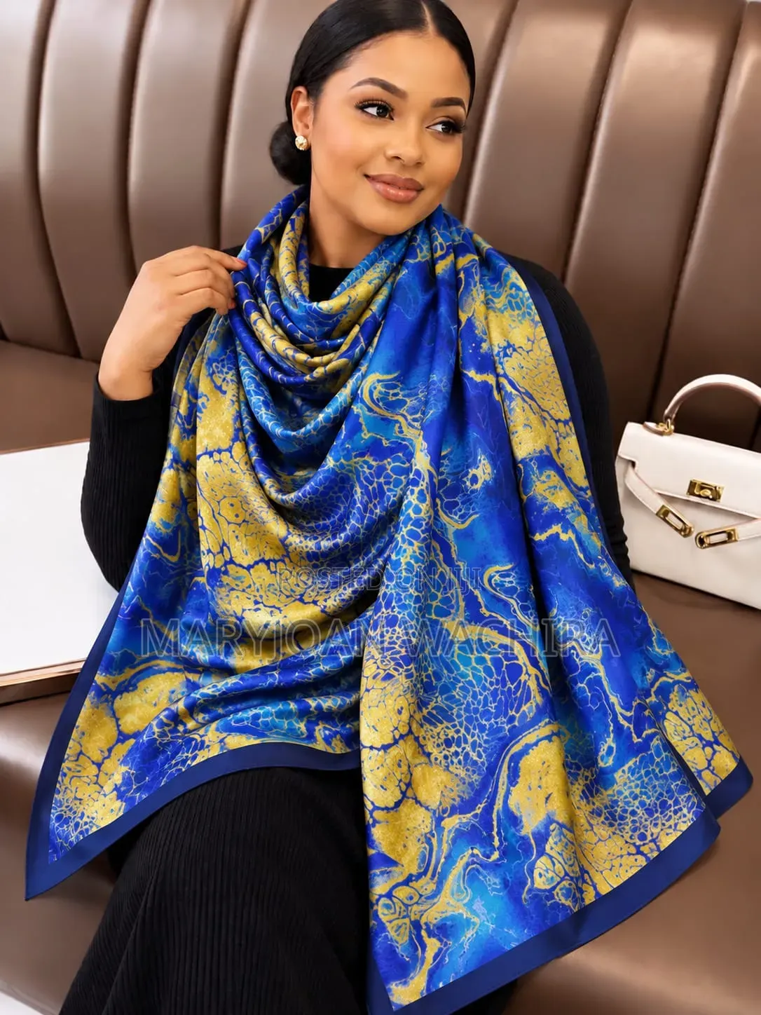 Silk Scarfs