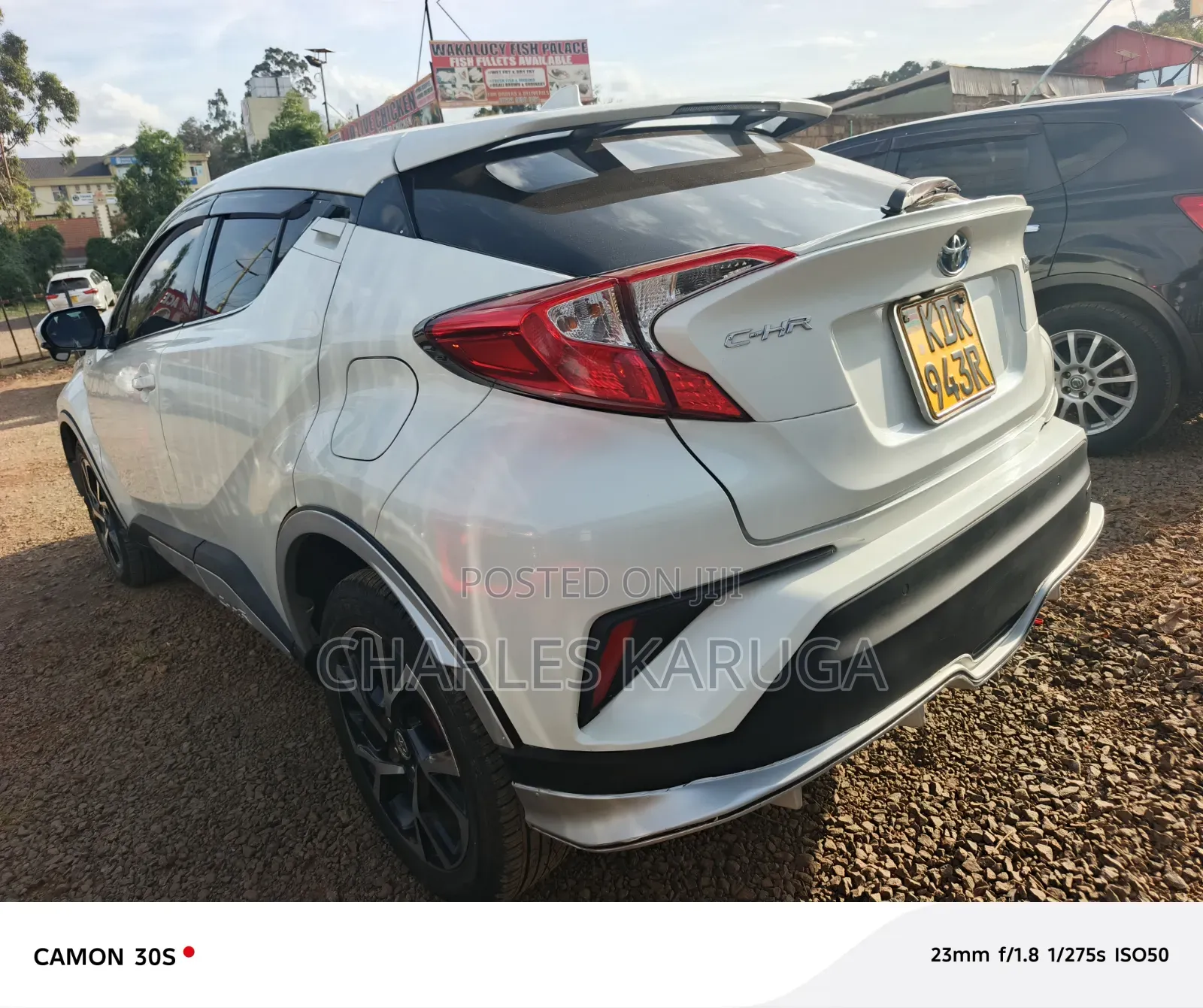 Toyota Corolla Hatchback 2019 White