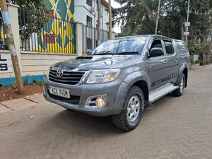 Toyota Hilux 3.0 D-4D 4x4 2012