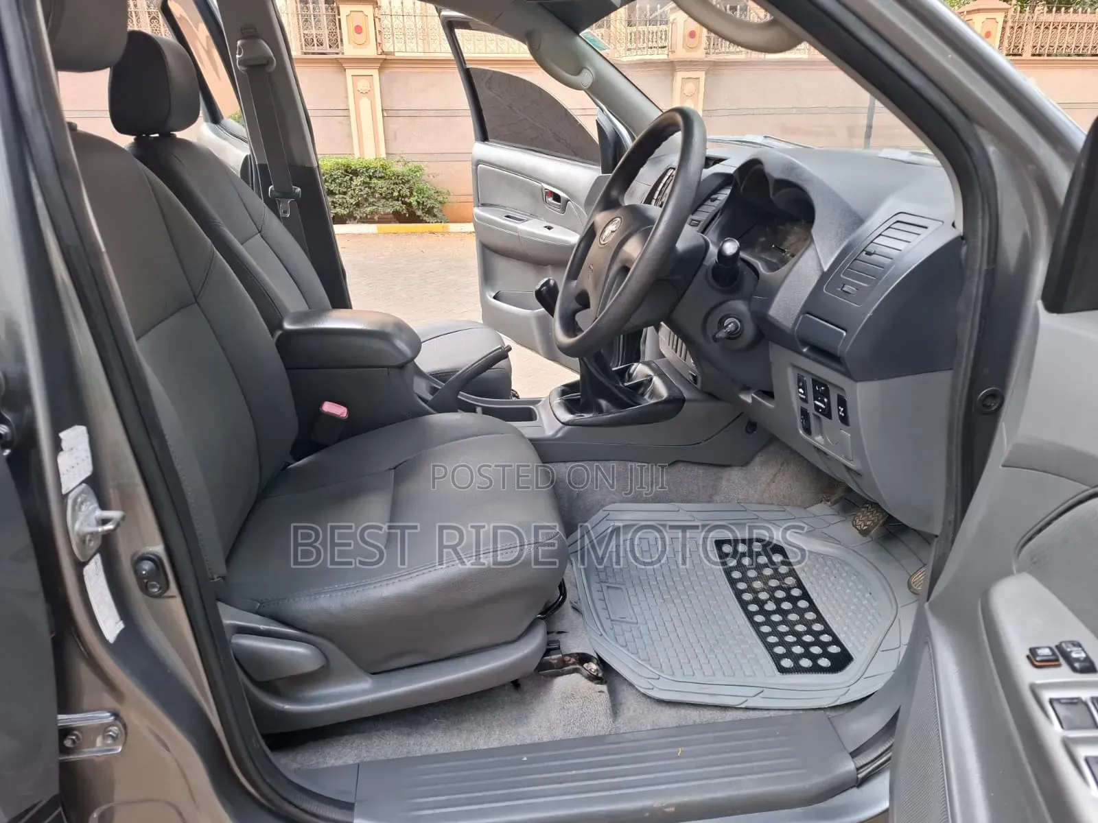 Toyota Hilux 3.0 D-4D 4x4 2012