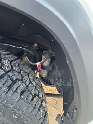 Toyota Land Cruiser LC300 2021 Pearl