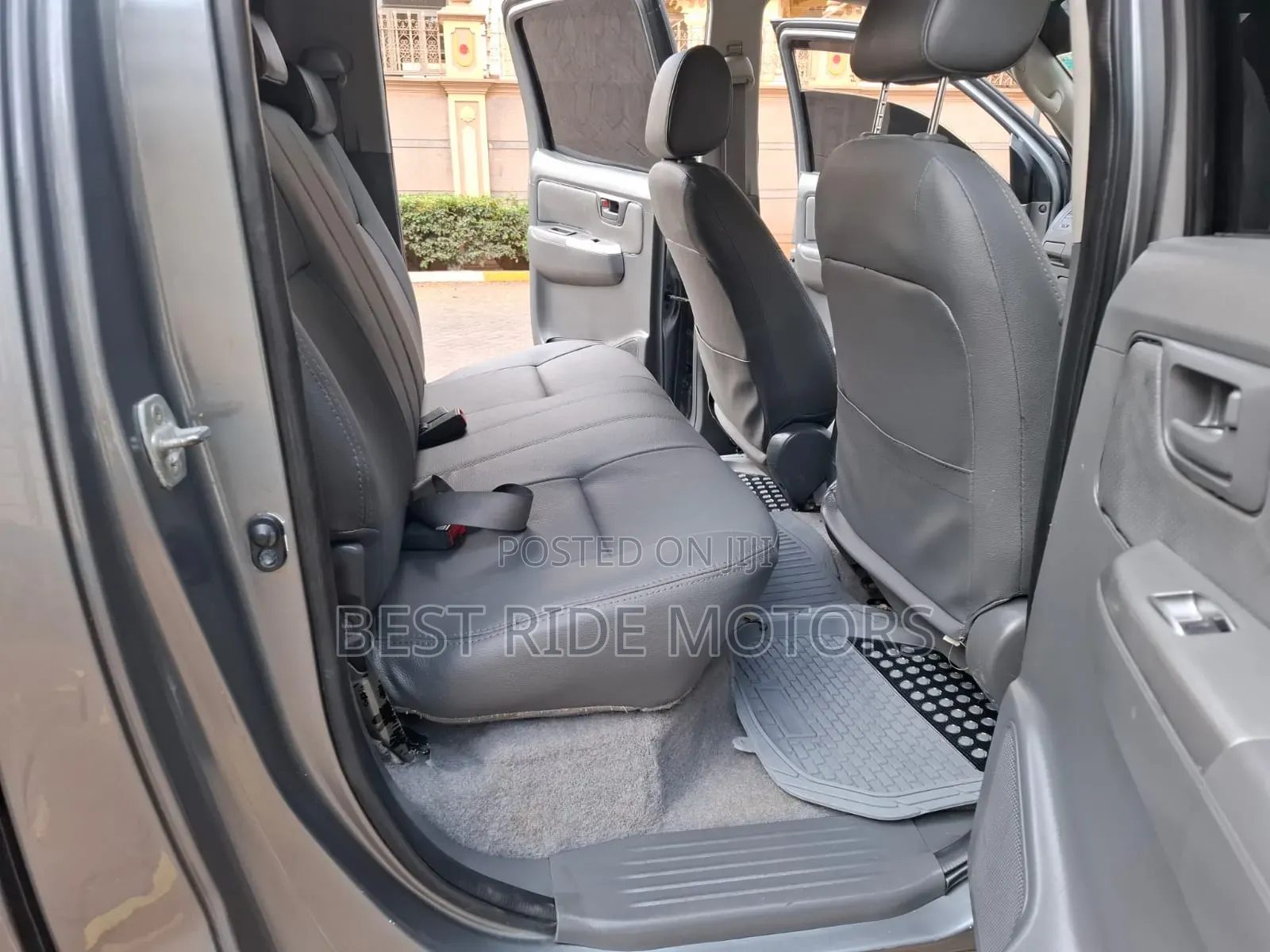 Toyota Hilux 3.0 D-4D 4x4 2012