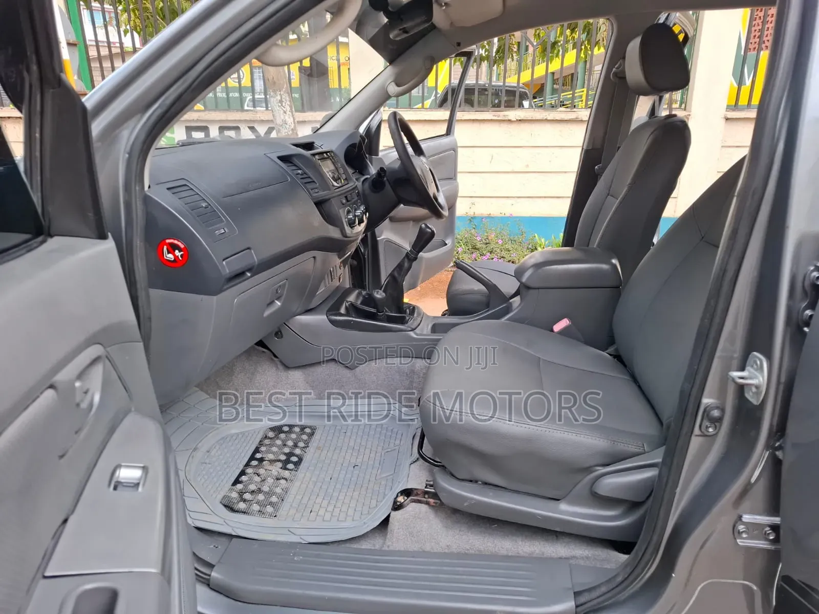 Toyota Hilux 3.0 D-4D 4x4 2012