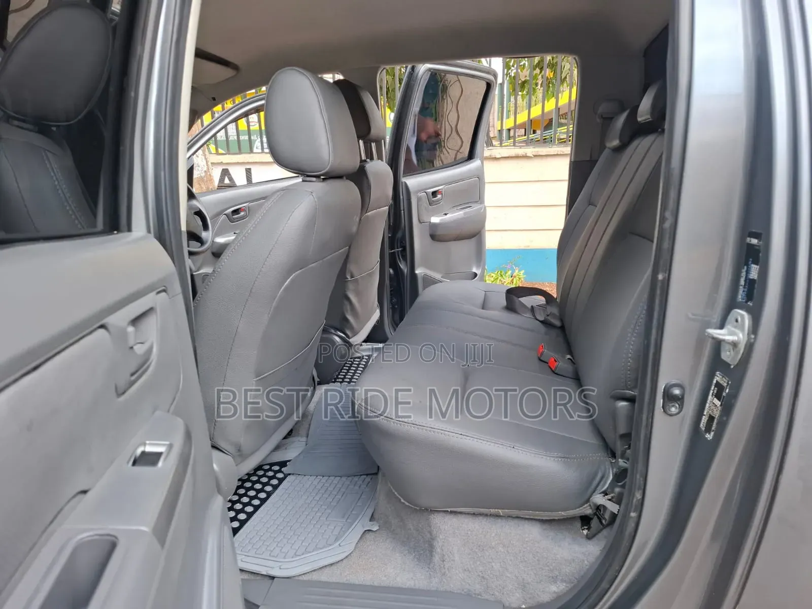 Toyota Hilux 3.0 D-4D 4x4 2012