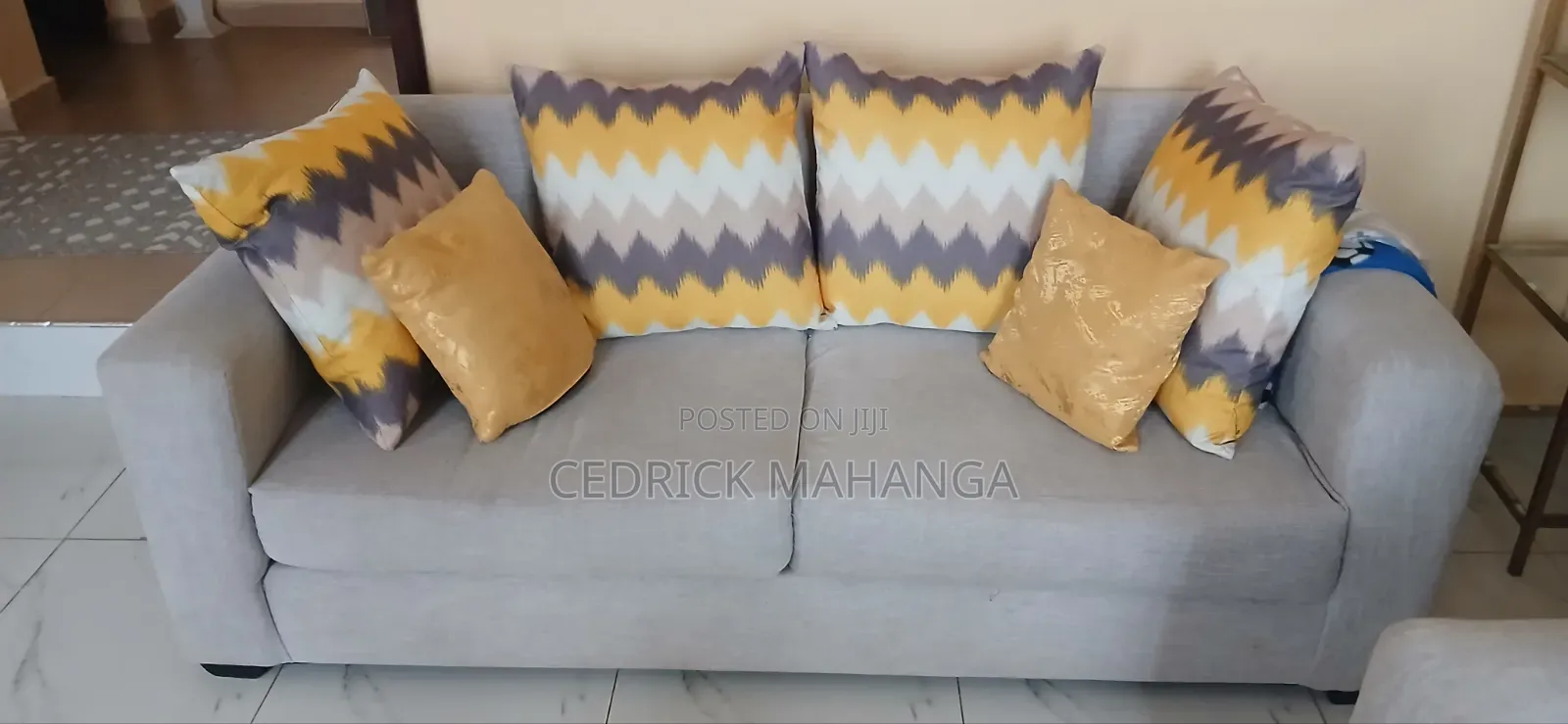 3+2 Sofas Available for Quick Sale.