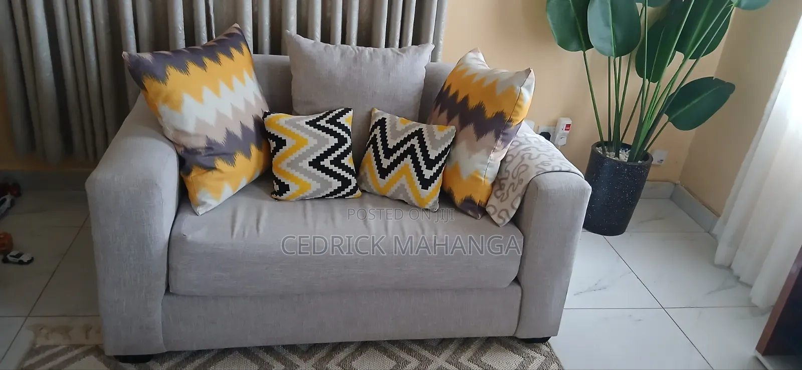 3+2 Sofas Available for Quick Sale.