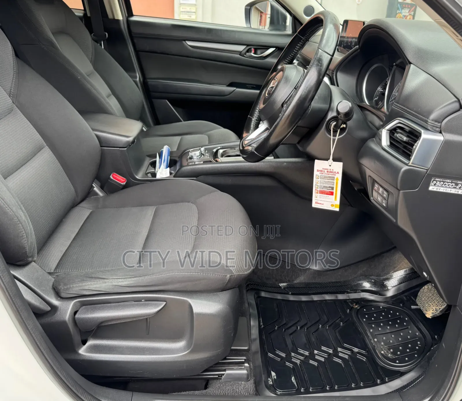 Mazda CX-5 2017 White