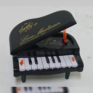 Black and White Kids Piano