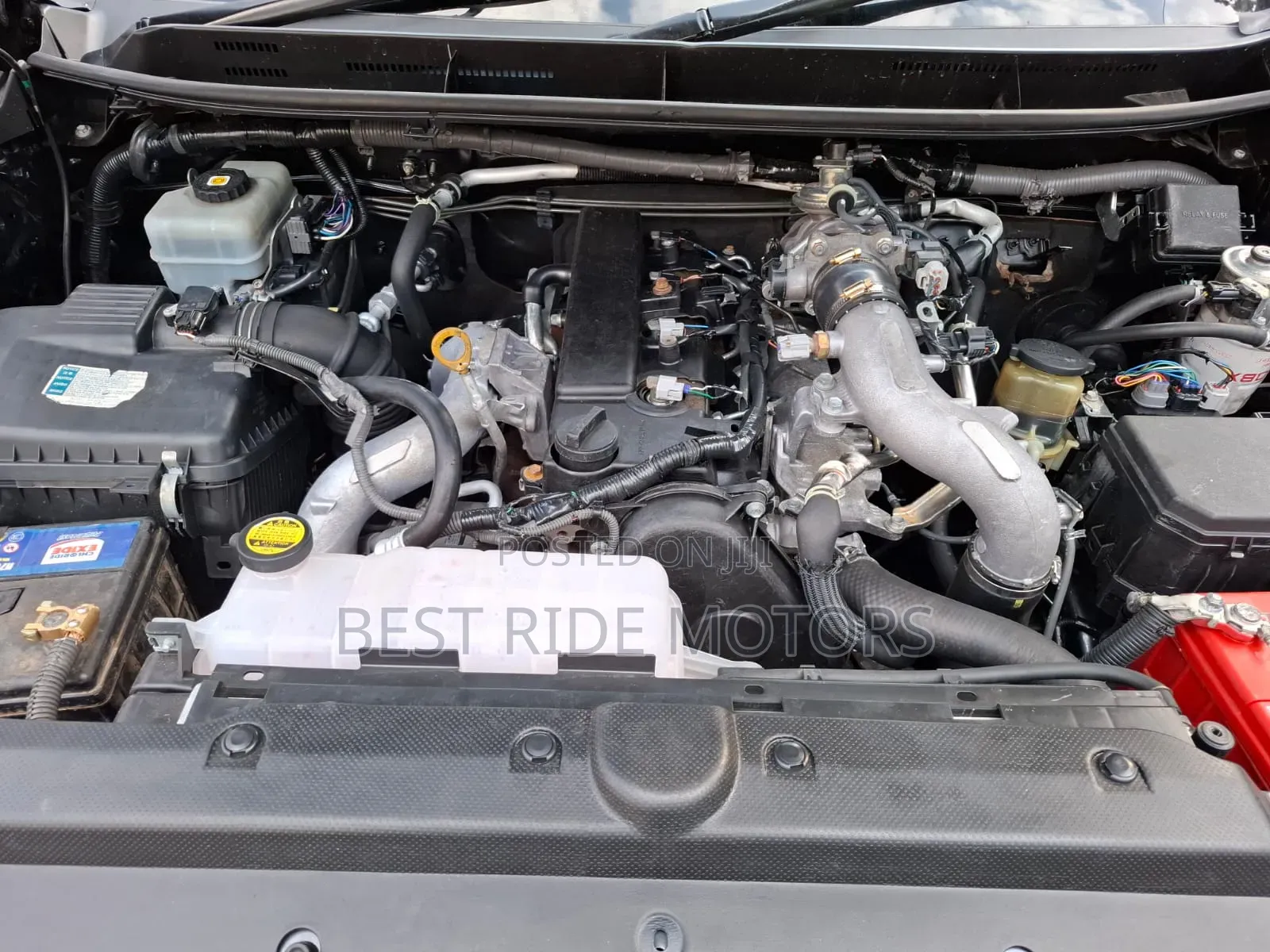 Toyota Land Cruiser Prado 3.0 190hp 2020 Gray