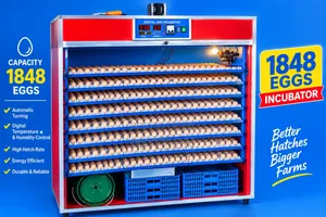 Eggs Incubators