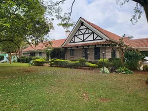 4bdrm Bungalow in Runda for rent