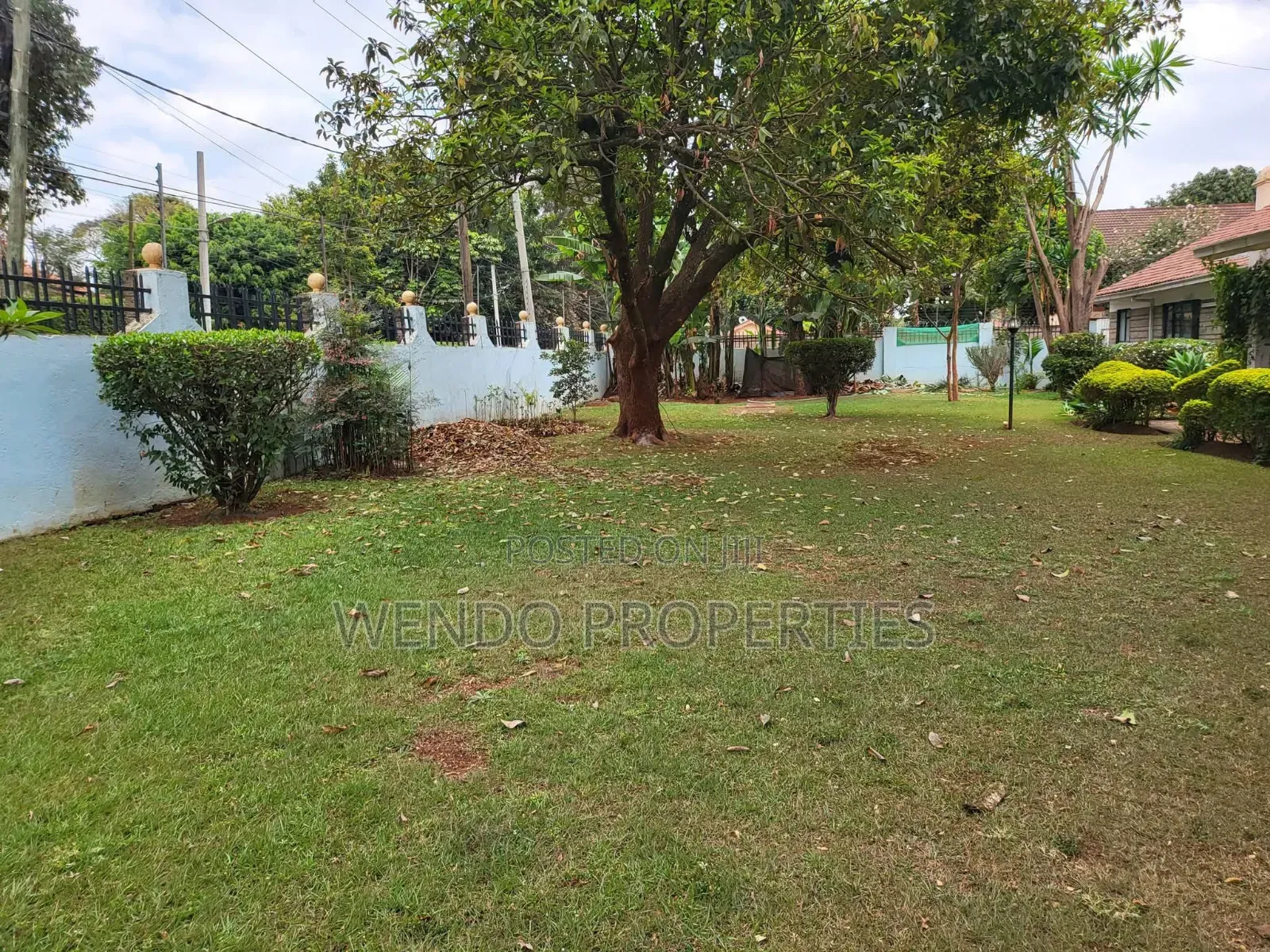 4bdrm Bungalow in Runda for rent