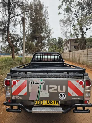 Isuzu D-MAX 2021 Gold