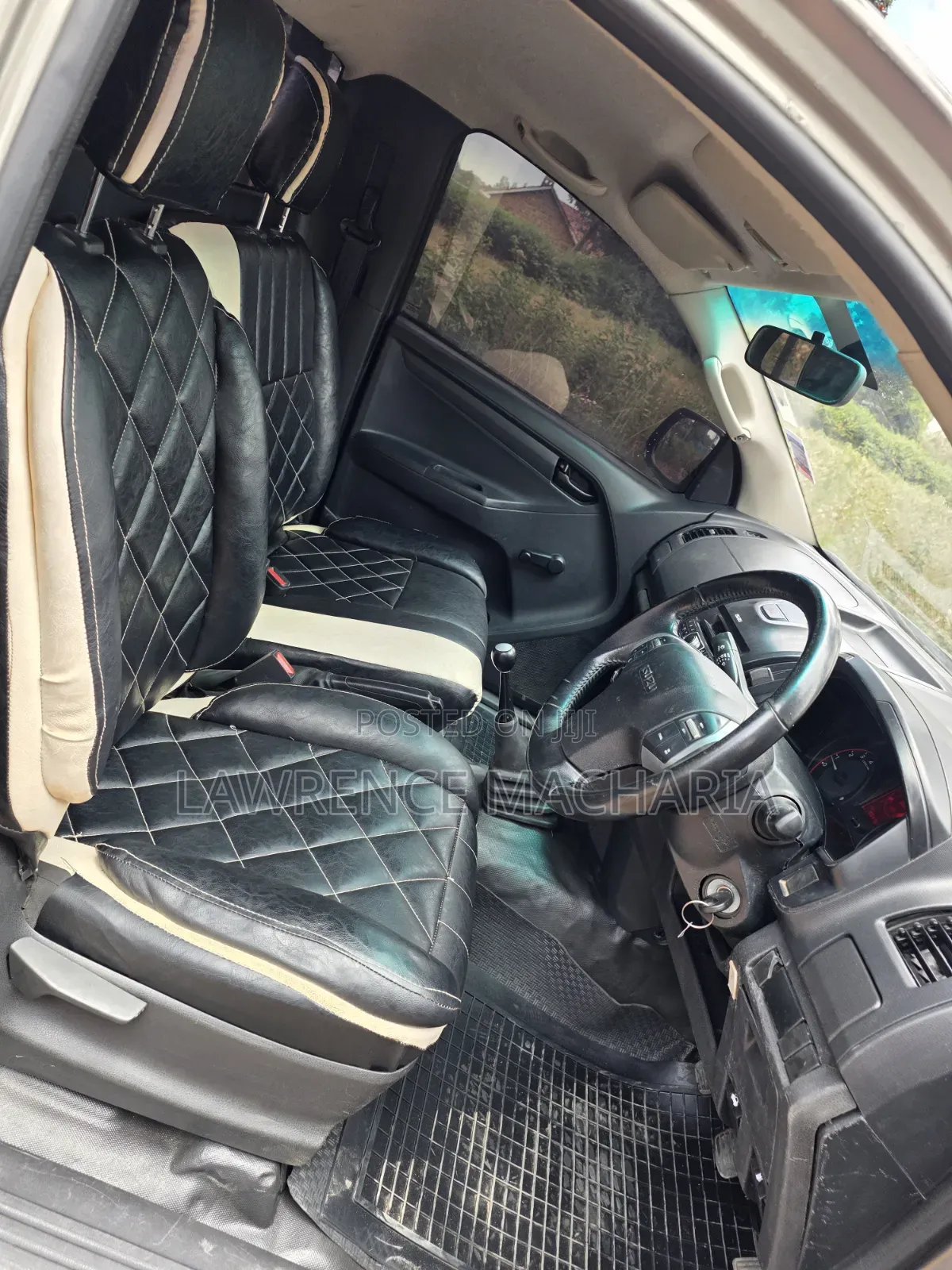 Isuzu D-MAX 2021 Gold