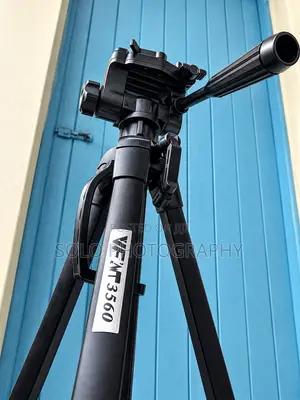 Weifeng WT-3560 Professional Tripod