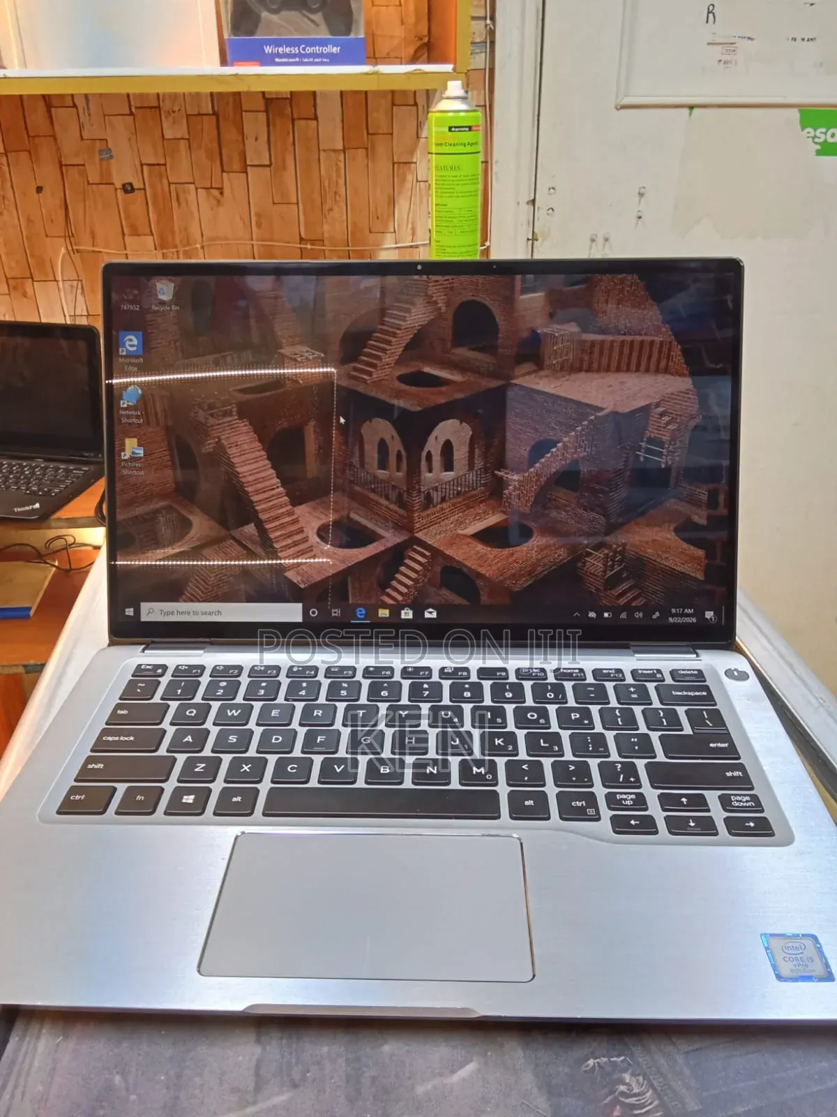 Laptop Dell Latitude 7400 8GB Intel Core i5 SSD 256GB