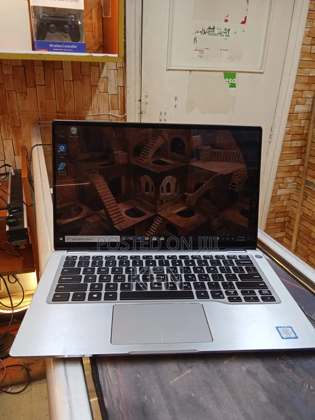 Laptop Dell Latitude 7400 8GB Intel Core i5 SSD 256GB