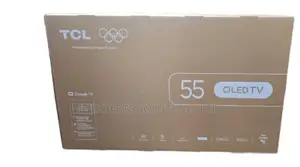 TCL TV 55inches Google TV HDR 55v6c