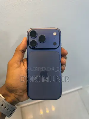 Apple iPhone 17 Pro 256 GB Blue