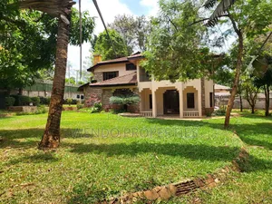 5bdrm Villa in Runda for rent