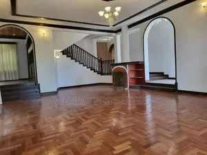 5bdrm Villa in Runda for rent