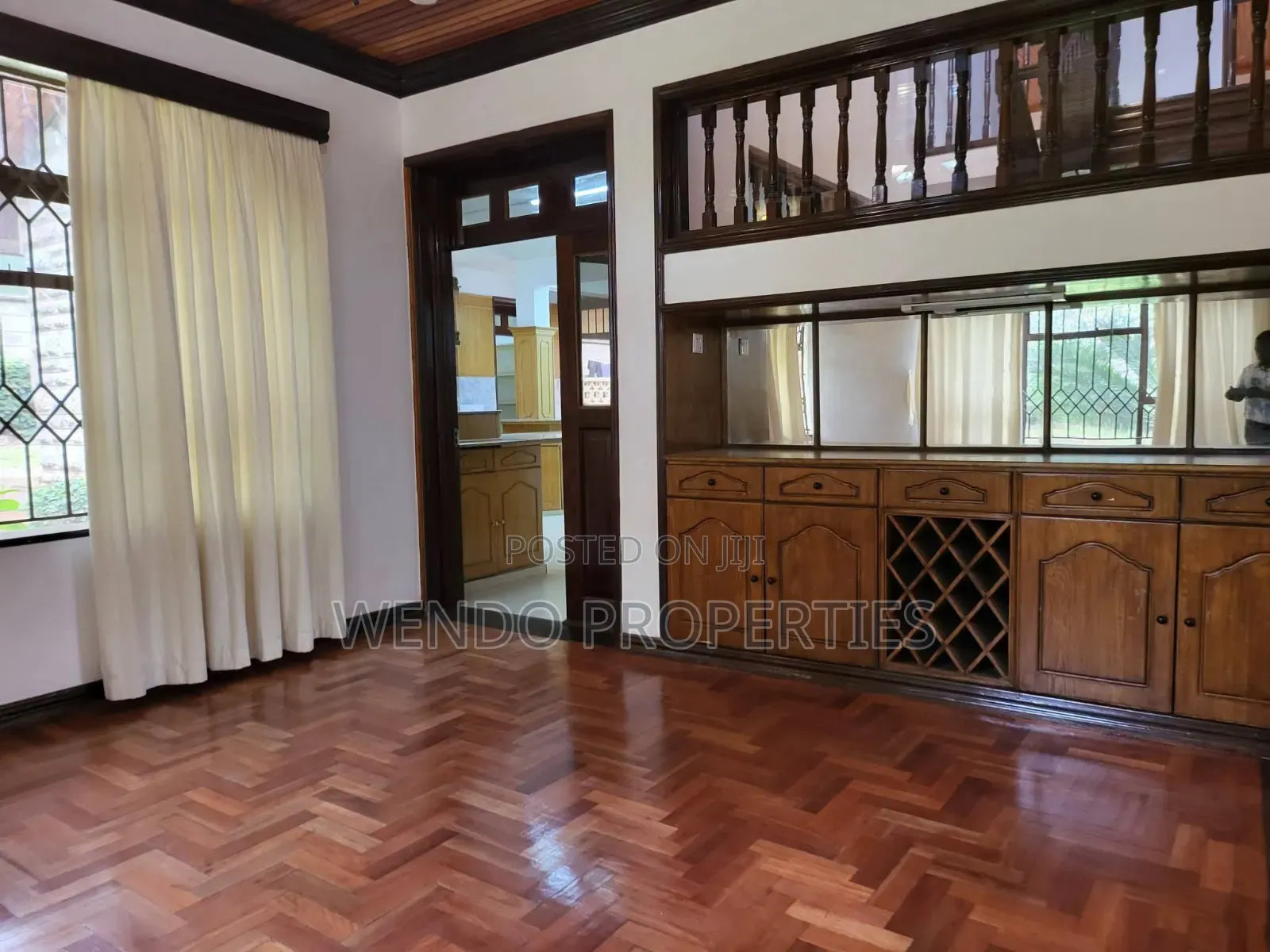 5bdrm Villa in Runda for rent