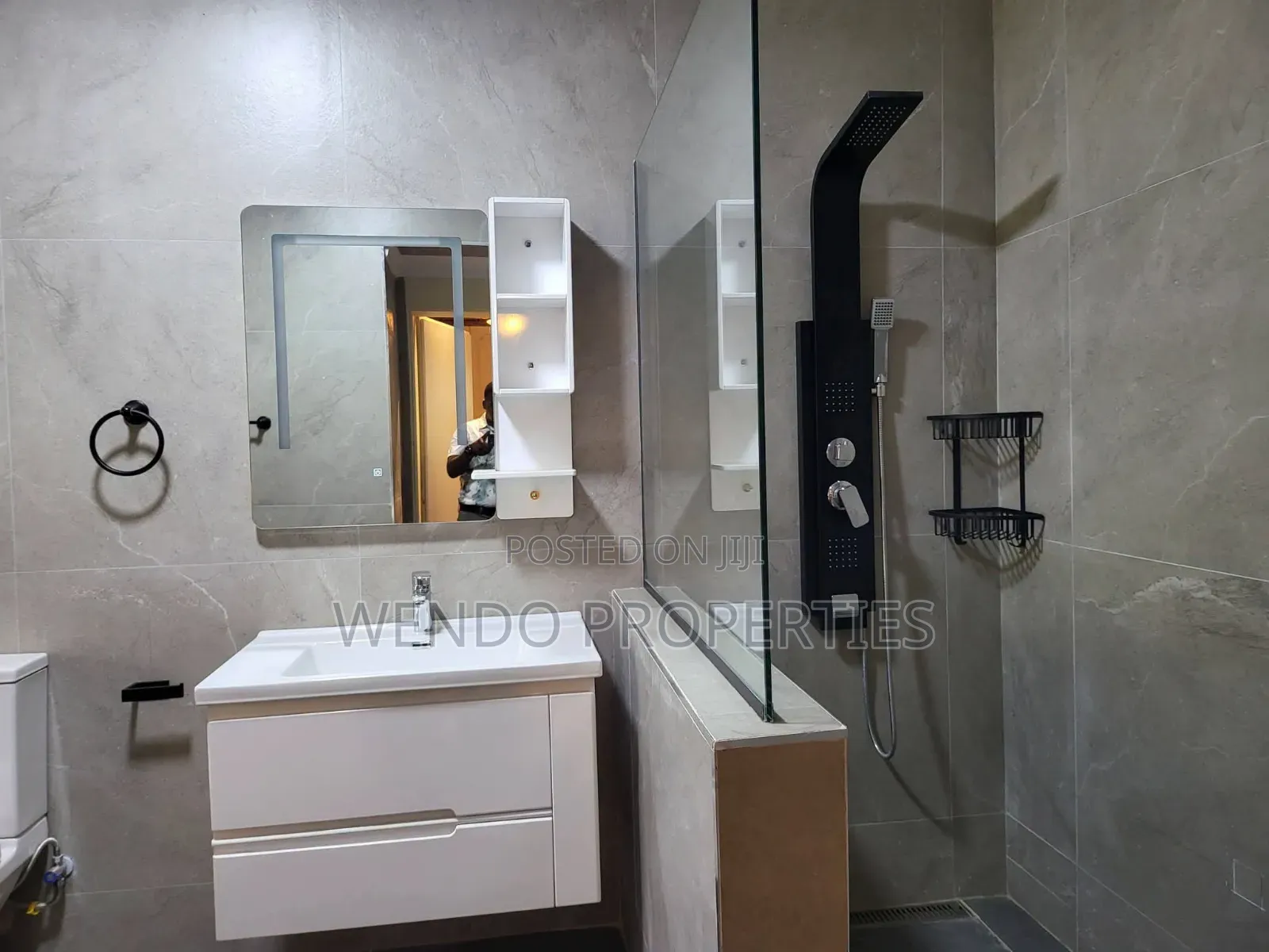 5bdrm Villa in Runda for rent