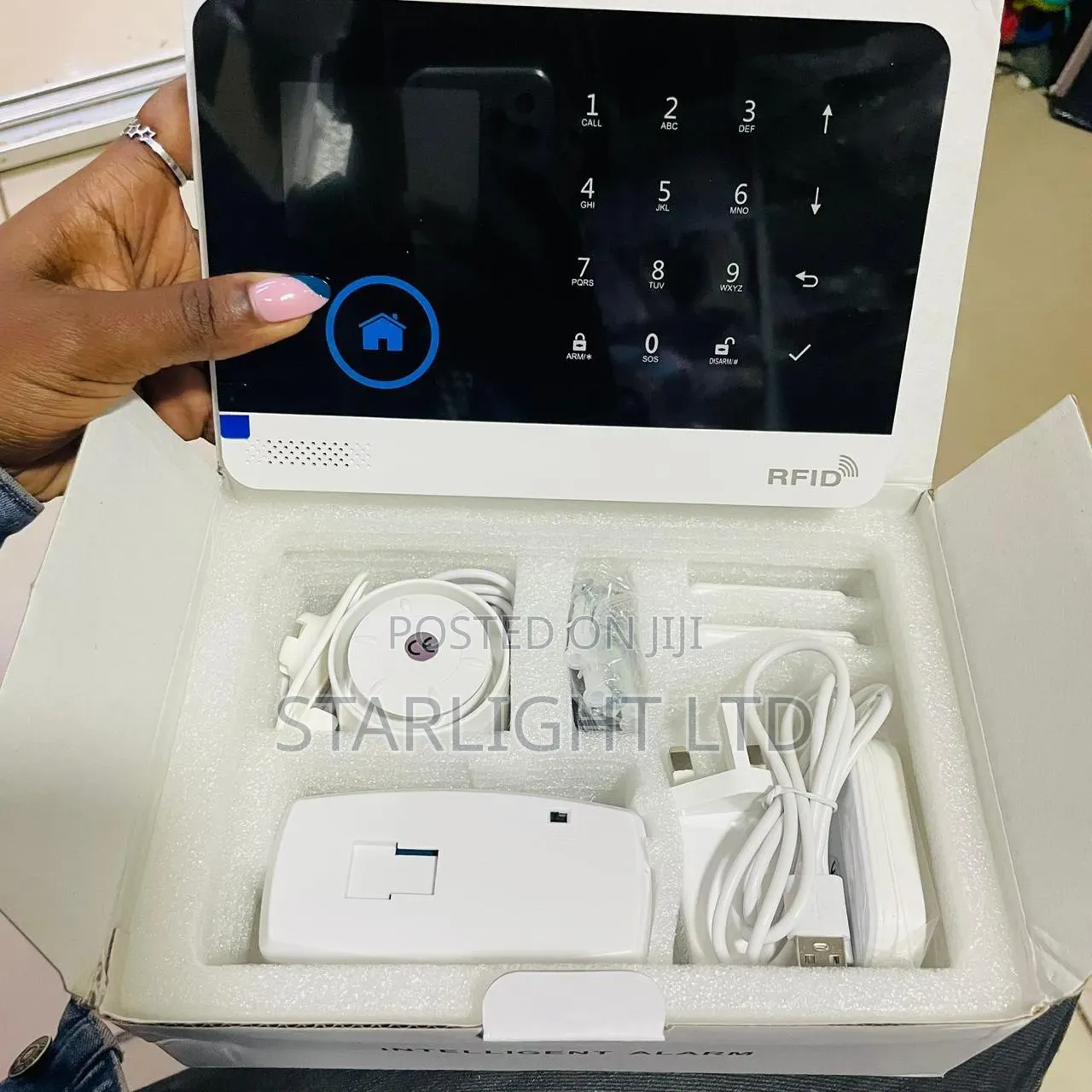 Wireless Home Security Alarm Kit