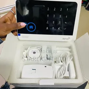 Wireless Home Security Alarm Kit